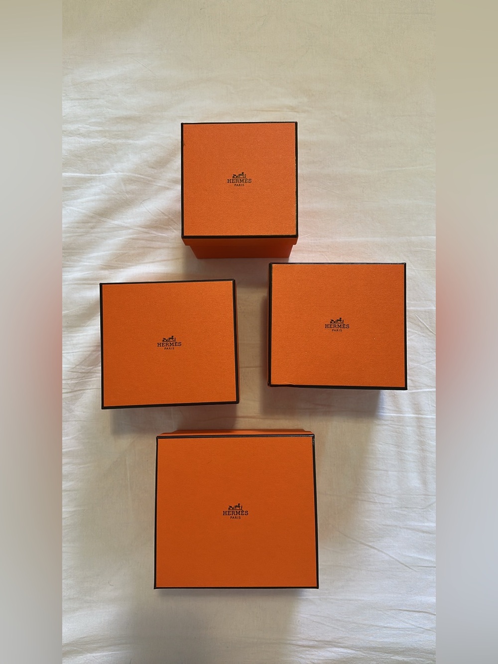 Hermès Gift Boxes